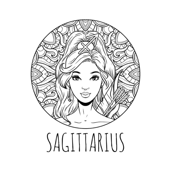 SAGITTARIUS Birthstone LIGHT SAPPHIRE Crystal  OUT OF STOCK