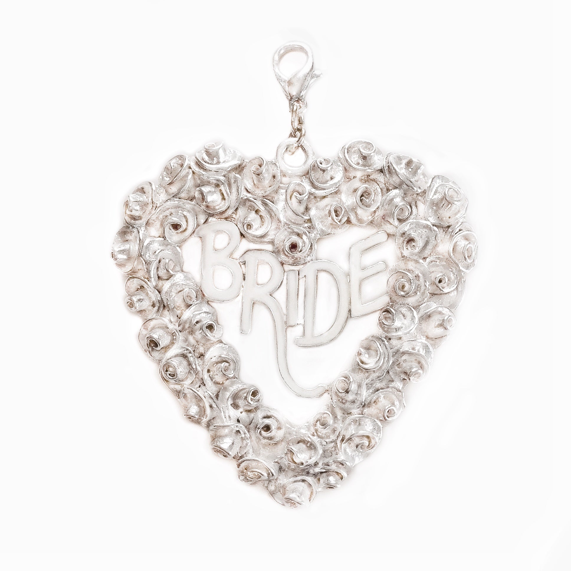 BRIDE-to-MRS. Necklace