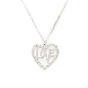 SWEET-LOVE Rose Necklace