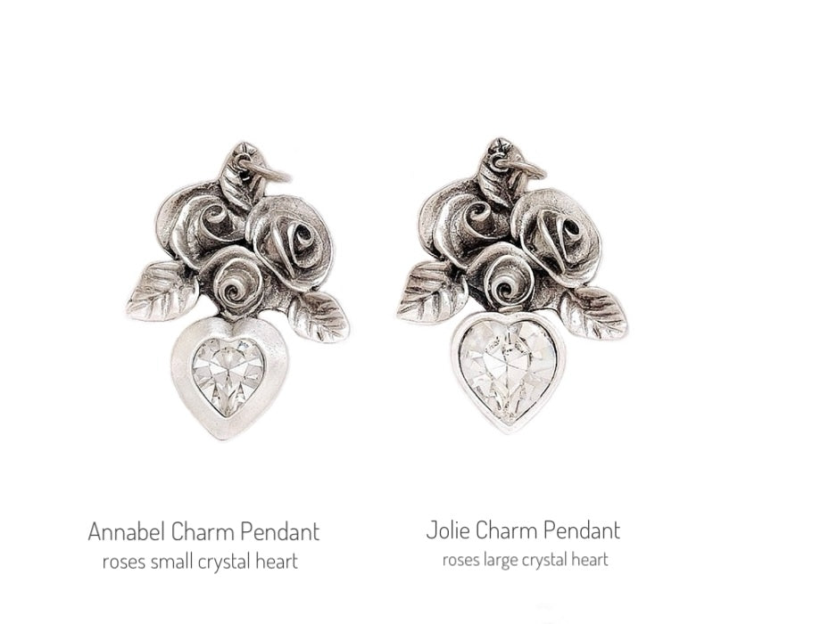JOLIE Charm Pendant