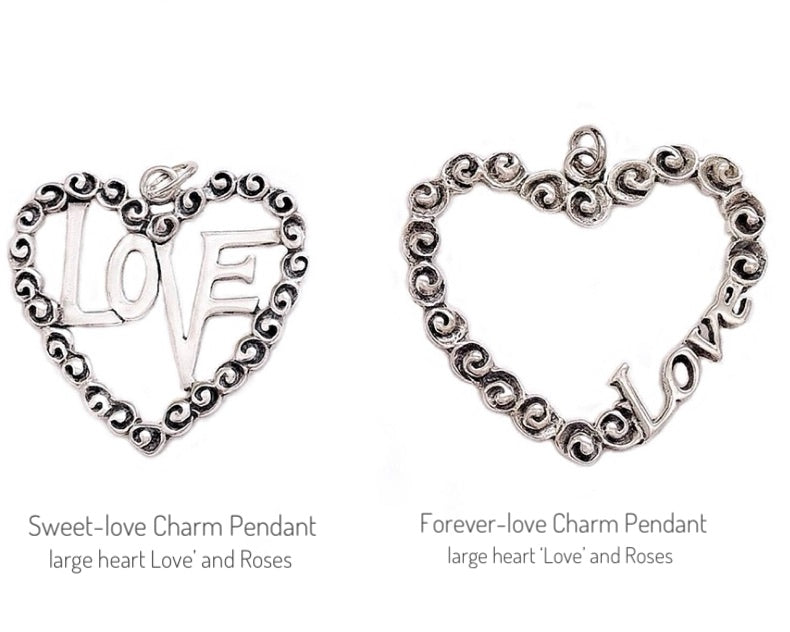 FOREVER LOVE PENDANT