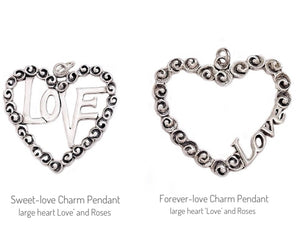 FOREVER LOVE PENDANT