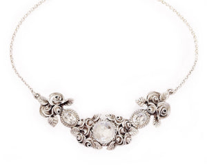 JULIET Necklace CRYSTALS