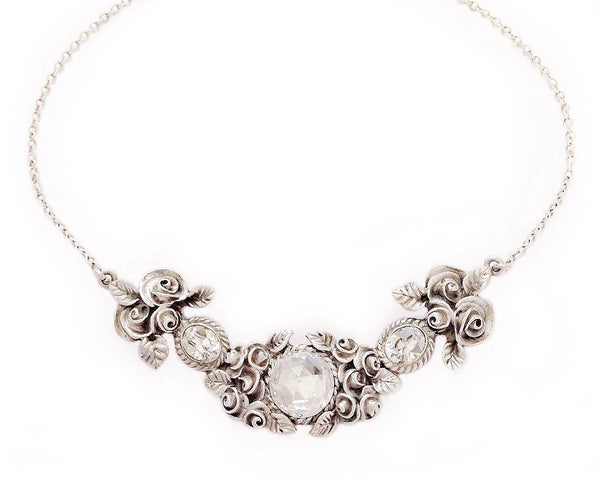 JULIET Necklace CRYSTALS