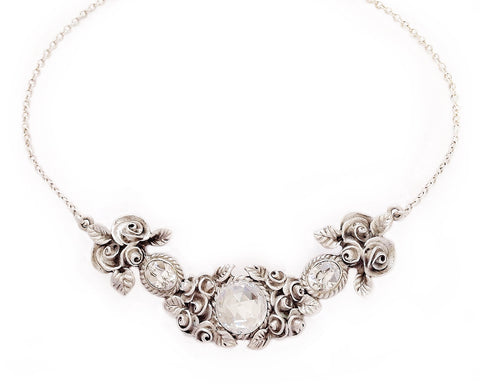 JULIET Necklace CRYSTALS