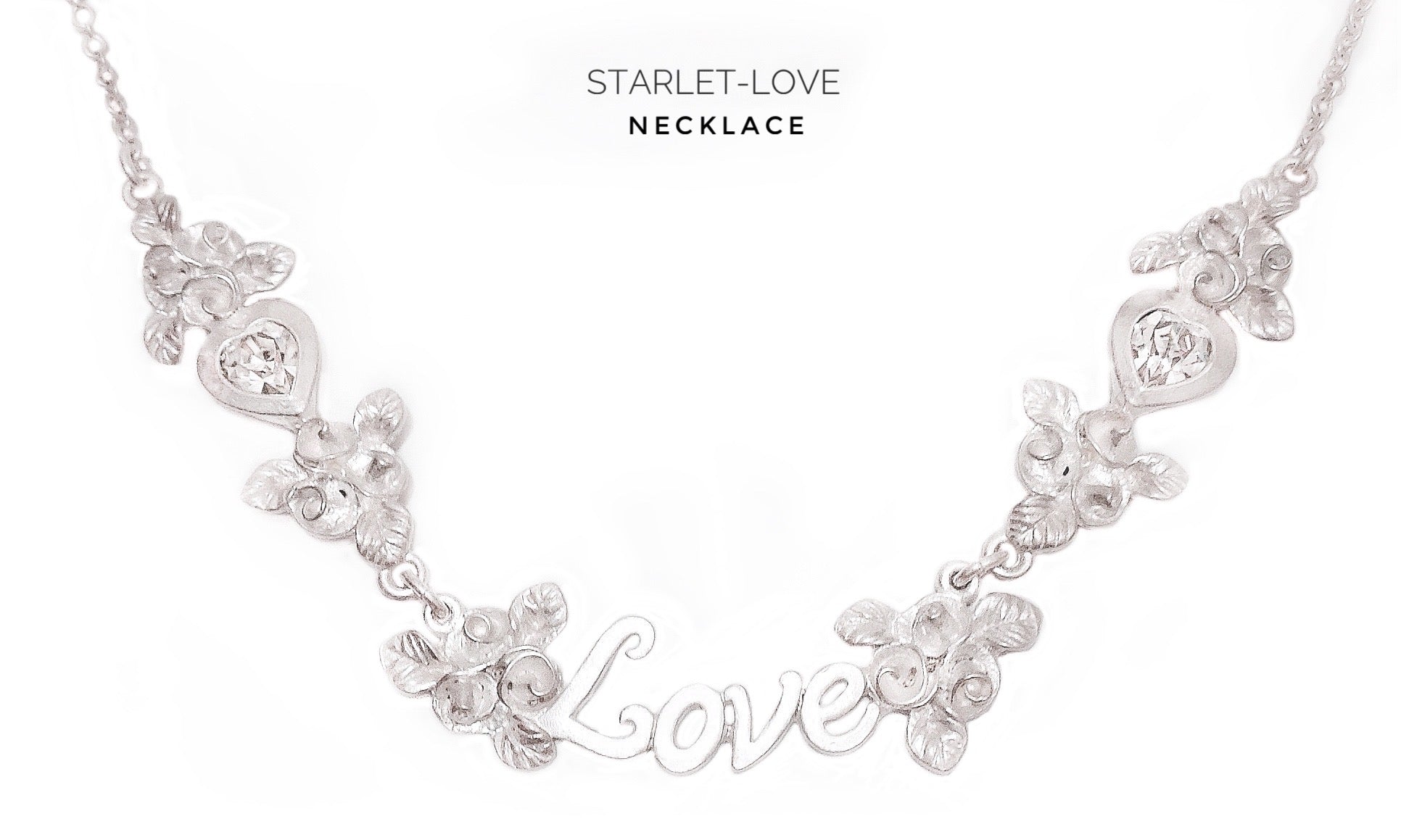 STARLET-LOVE Necklace