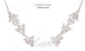 STARLET-LOVE Necklace