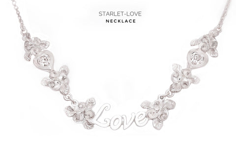 STARLET-LOVE Necklace