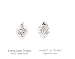 SOPHIE Charm Pendant OUT OF STOCK