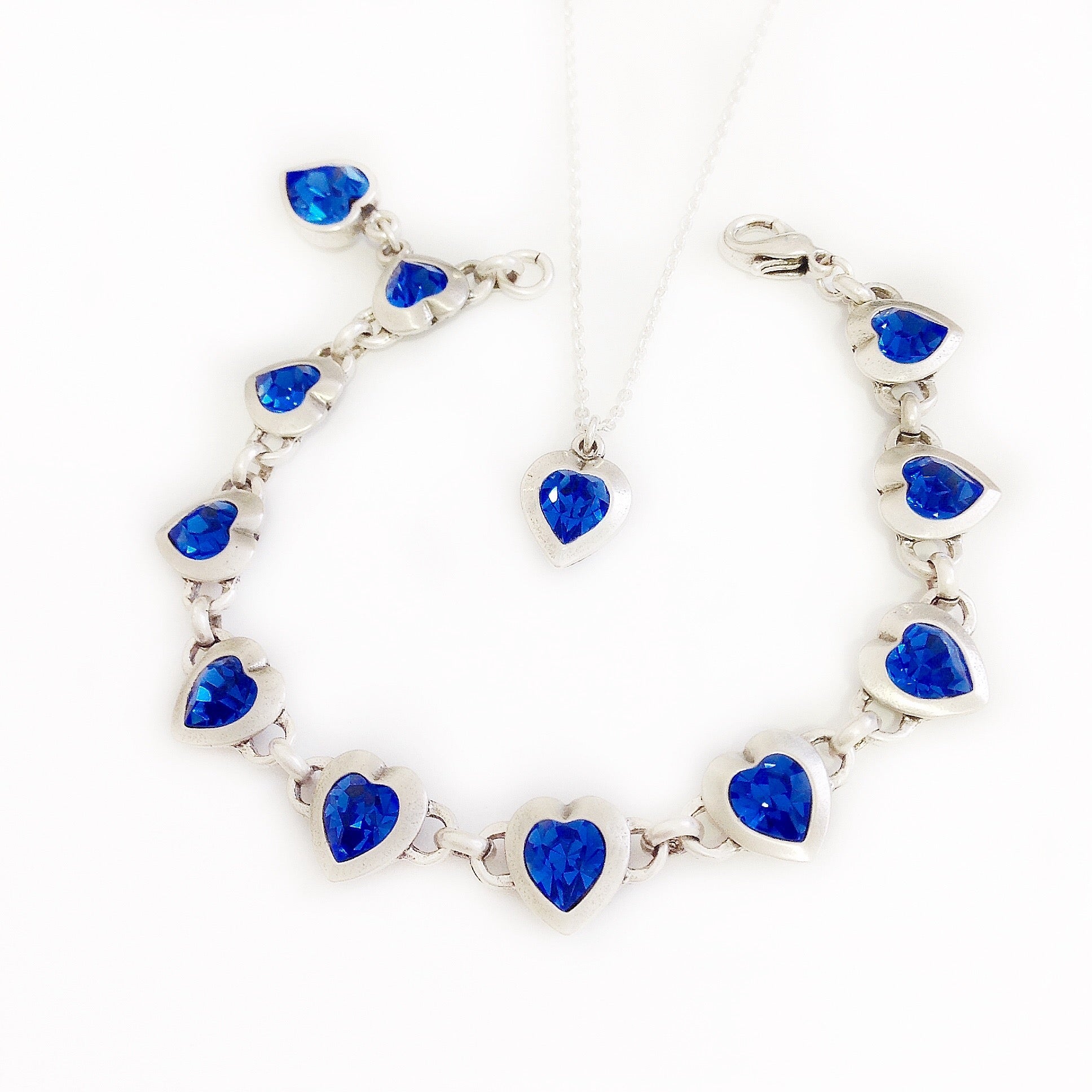 CHRISTA Bracelet SOPHIE Necklace
