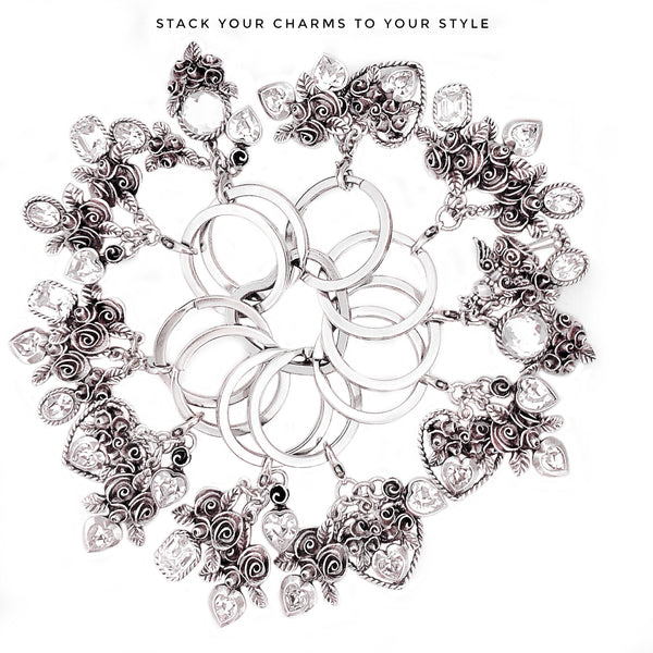 STACK Your Charm PENDANTS