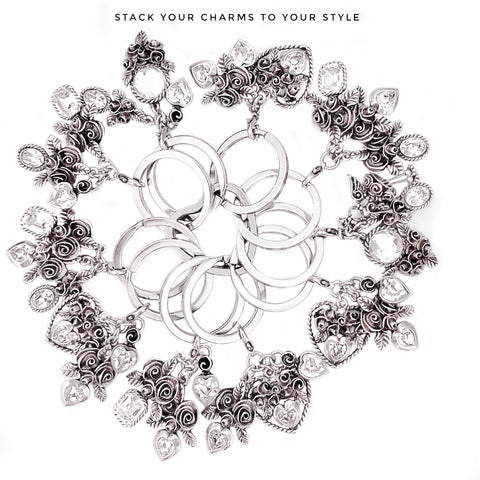 STACK Your Charm PENDANTS