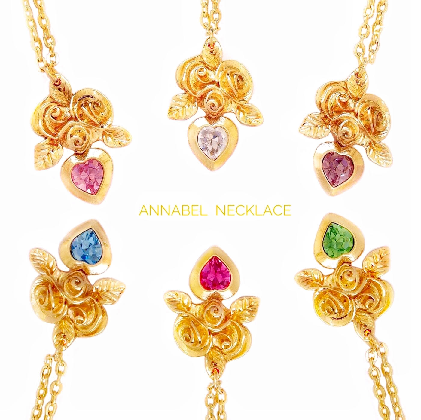 ANNABEL Necklace