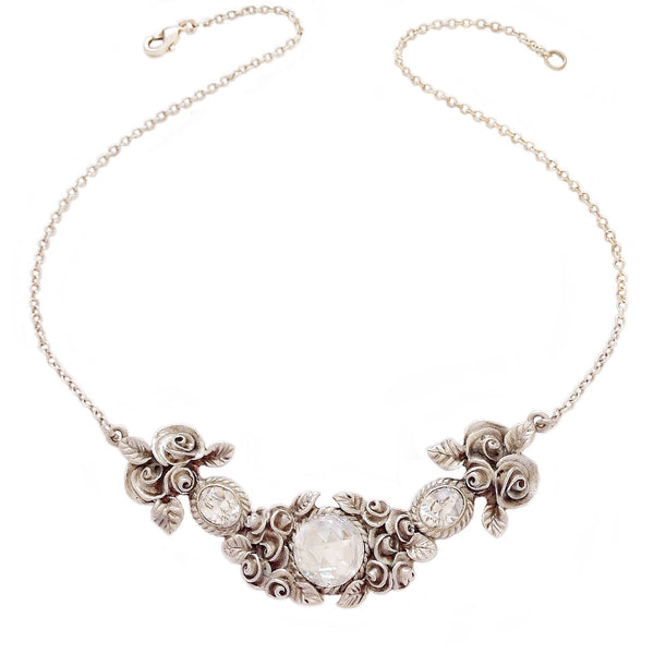 JULIET Necklace CRYSTALS